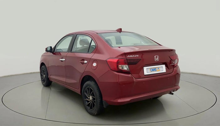 2019 Honda Amaze 1.2L I-VTEC S, Petrol, Manual, 76,883 km, Left Back Diagonal