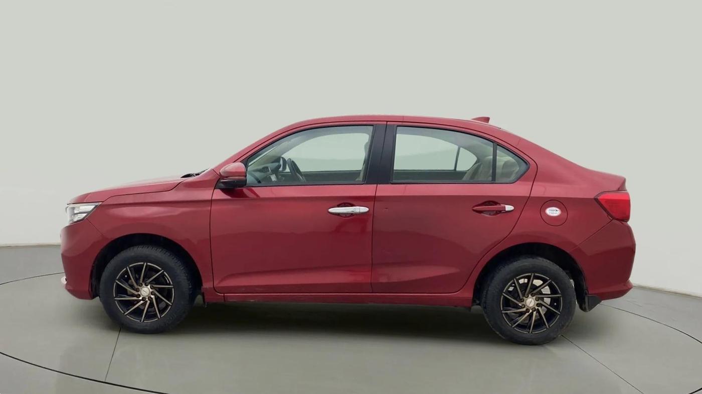 2019 Honda Amaze 1.2L I-VTEC S, Petrol, Manual, 76,883 km, Left Side