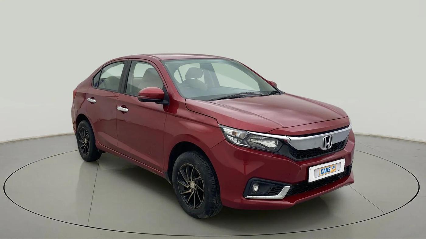 2019 Honda Amaze 1.2L I-VTEC S, Petrol, Manual, 76,883 km, SRP