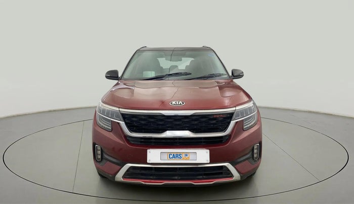 2019 KIA SELTOS GTX 1.4 PETROL, Petrol, Manual, 86,886 km, Front