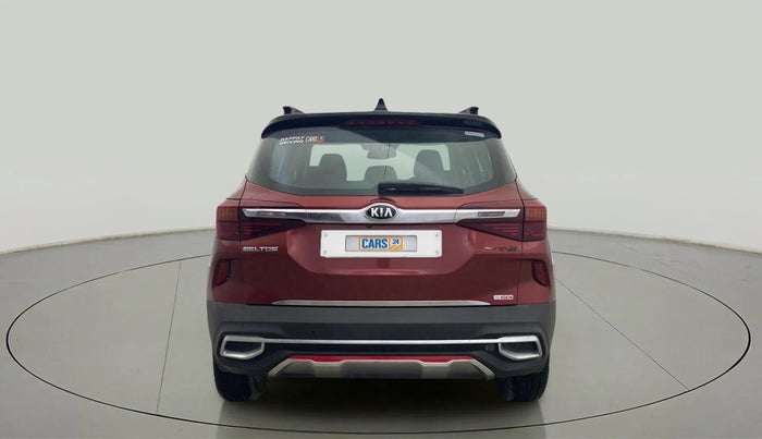 2019 KIA SELTOS GTX 1.4 PETROL, Petrol, Manual, 86,886 km, Back/Rear