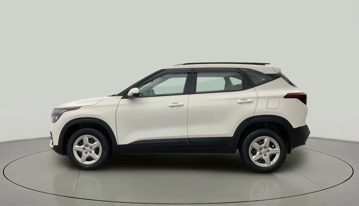 2020 KIA SELTOS HTK 1.5 PETROL, Petrol, Manual, 40,515 km, Left Side