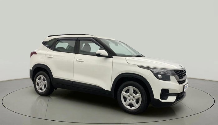 2020 KIA SELTOS HTK 1.5 PETROL, Petrol, Manual, 40,515 km, Right Front Diagonal