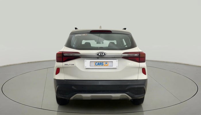 2020 KIA SELTOS HTK 1.5 PETROL, Petrol, Manual, 40,515 km, Back/Rear