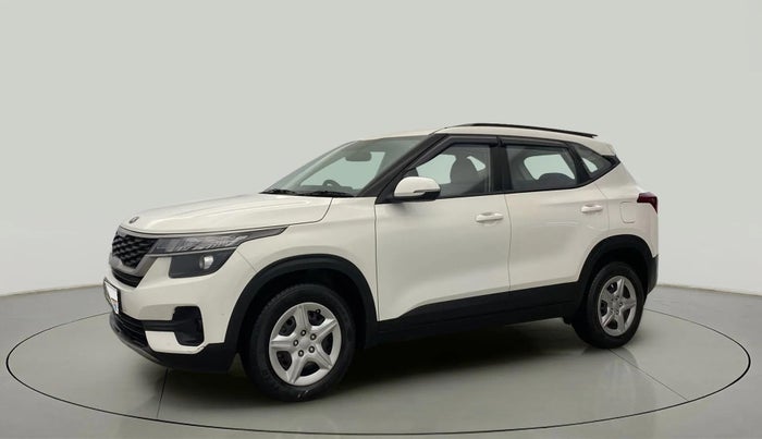 2020 KIA SELTOS HTK 1.5 PETROL, Petrol, Manual, 40,515 km, Left Front Diagonal