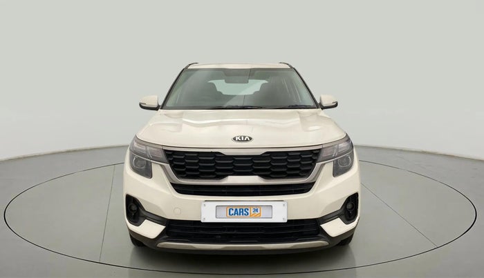 2020 KIA SELTOS HTK 1.5 PETROL, Petrol, Manual, 40,515 km, Front