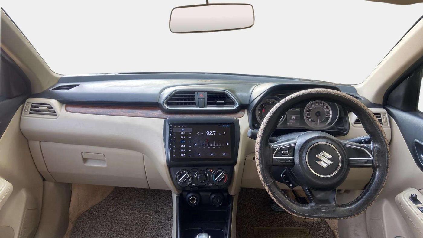 2018 Maruti Dzire VDI AMT, Diesel, Automatic, 87,299 km, Dashboard