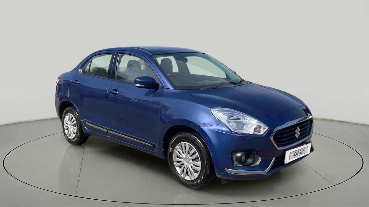 2018 Maruti Dzire VDI AMT, Diesel, Automatic, 87,299 km, SRP