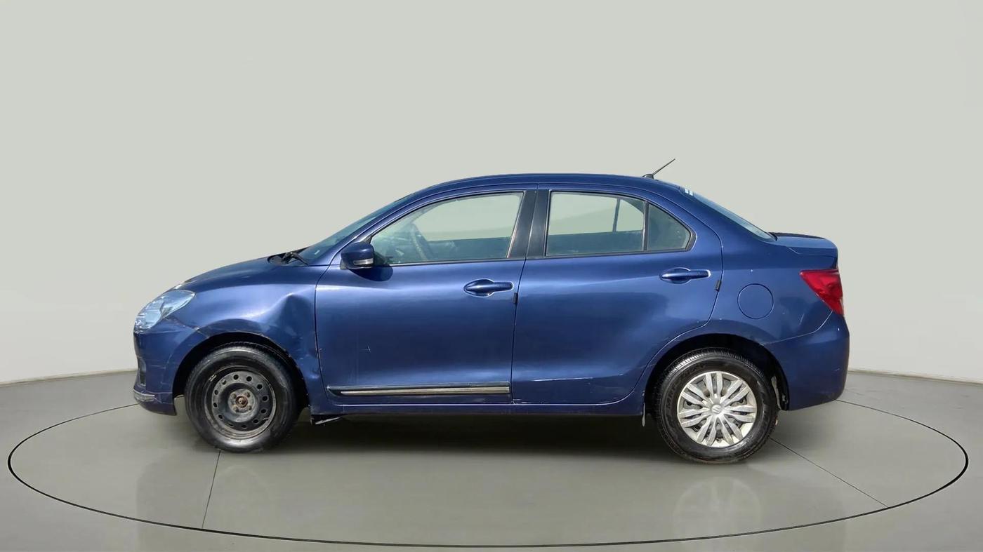 2018 Maruti Dzire VDI AMT, Diesel, Automatic, 87,299 km, Left Side