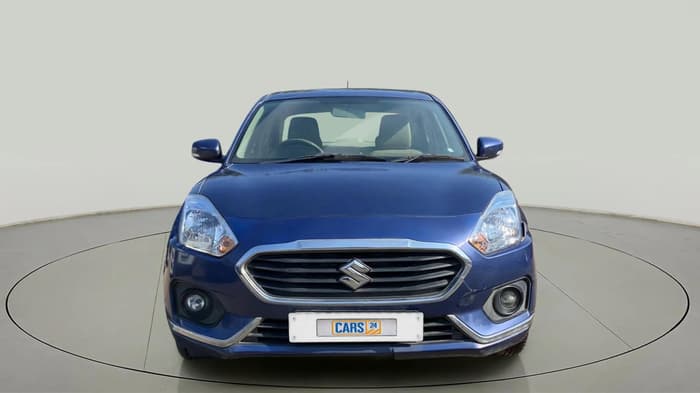 2018 Maruti Dzire VDI AMT, Diesel, Automatic, 87,299 km, Front