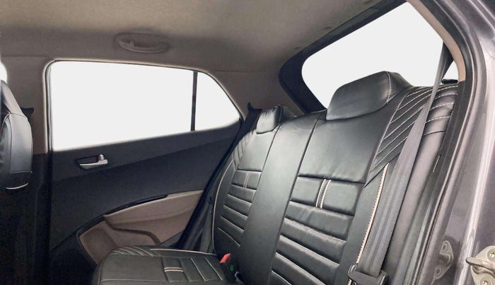 2019 Hyundai Grand i10 SPORTZ 1.2 KAPPA VTVT, Petrol, Manual, 51,759 km, Right Side Rear Door Cabin