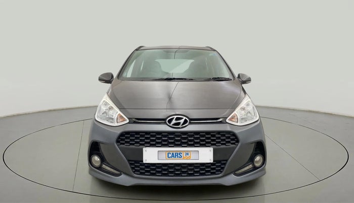 2019 Hyundai Grand i10 SPORTZ 1.2 KAPPA VTVT, Petrol, Manual, 51,759 km, Front