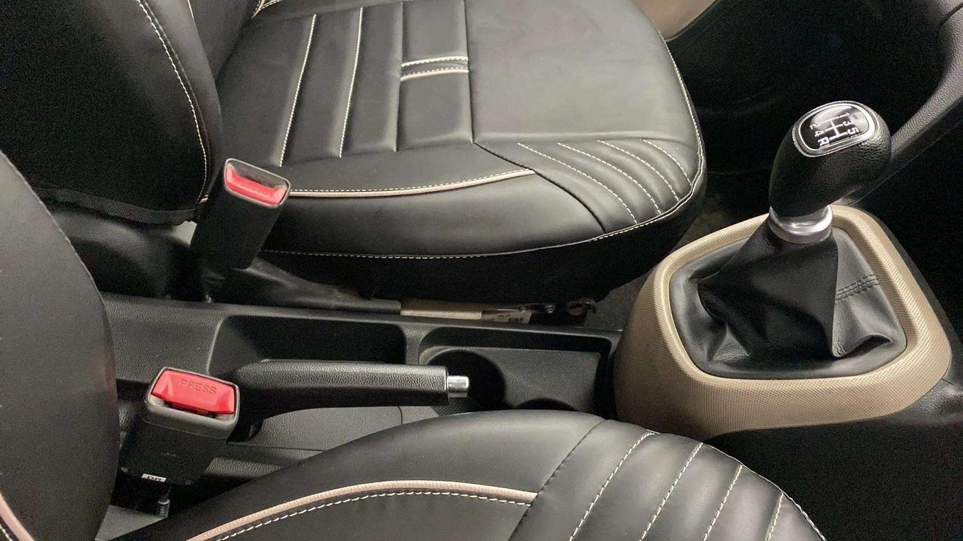 2019 Hyundai Grand i10 SPORTZ 1.2 KAPPA VTVT, Petrol, Manual, 51,759 km, Gear Lever