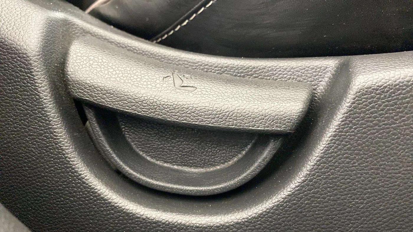 2019 Hyundai Grand i10 SPORTZ 1.2 KAPPA VTVT, Petrol, Manual, 51,759 km, Driver Side Adjustment Panel