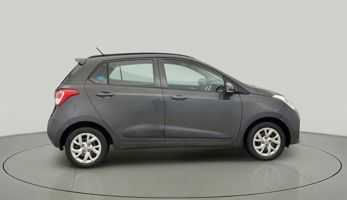 2019 Hyundai Grand i10 SPORTZ 1.2 KAPPA VTVT, Petrol, Manual, 51,759 km, Right Side View