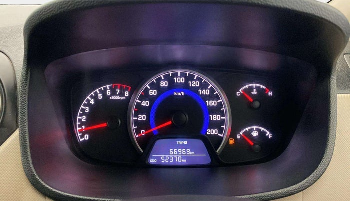2019 Hyundai Grand i10 SPORTZ 1.2 KAPPA VTVT, Petrol, Manual, 51,759 km, Odometer Image