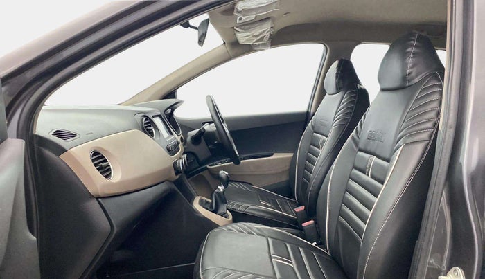 2019 Hyundai Grand i10 SPORTZ 1.2 KAPPA VTVT, Petrol, Manual, 51,759 km, Right Side Front Door Cabin