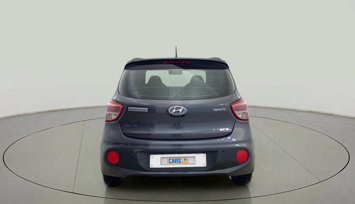 2019 Hyundai Grand i10 SPORTZ 1.2 KAPPA VTVT, Petrol, Manual, 51,759 km, Back/Rear
