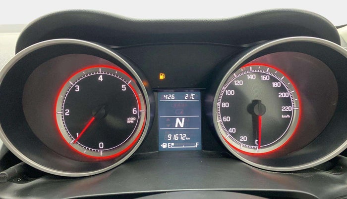 2018 Maruti Swift ZDI PLUS AMT, Diesel, Automatic, 92,098 km, Odometer Image