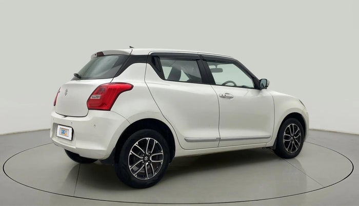 2018 Maruti Swift ZDI PLUS AMT, Diesel, Automatic, 92,098 km, Right Back Diagonal