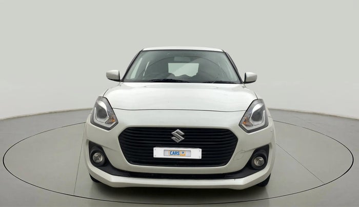 2018 Maruti Swift ZDI PLUS AMT, Diesel, Automatic, 92,098 km, Front