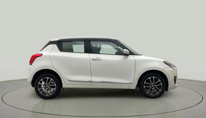 2018 Maruti Swift ZDI PLUS AMT, Diesel, Automatic, 92,098 km, Right Side View