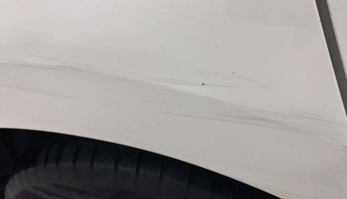 2018 Maruti Swift ZDI PLUS AMT, Diesel, Automatic, 92,098 km, Right quarter panel - Minor scratches