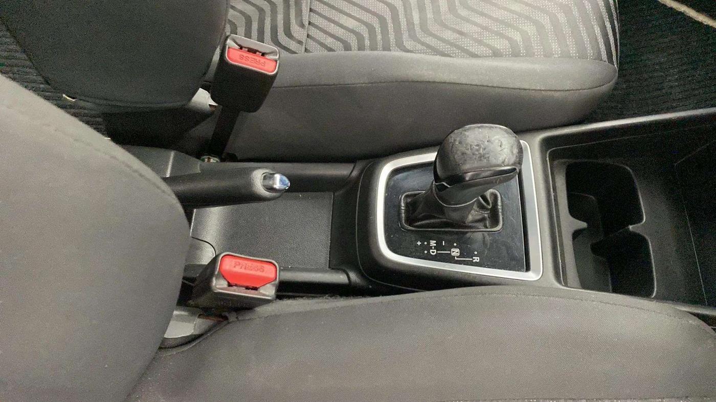 2018 Maruti Swift ZDI PLUS AMT, Diesel, Automatic, 92,098 km, Gear Lever