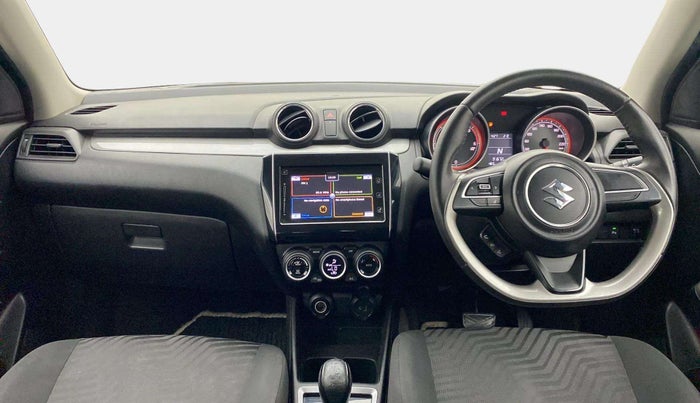 2018 Maruti Swift ZDI PLUS AMT, Diesel, Automatic, 92,098 km, Dashboard