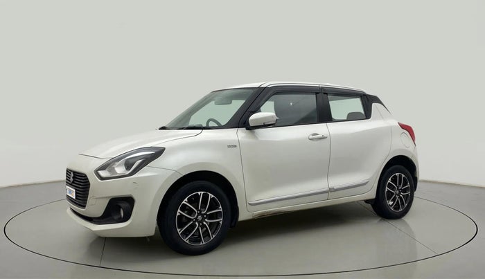 2018 Maruti Swift ZDI PLUS AMT, Diesel, Automatic, 92,098 km, Left Front Diagonal