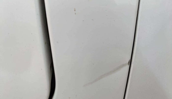 2018 Maruti Alto 800 VXI, Petrol, Manual, 43,412 km, Left quarter panel - Slightly dented