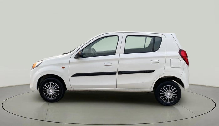 2018 Maruti Alto 800 VXI, Petrol, Manual, 43,412 km, Left Side