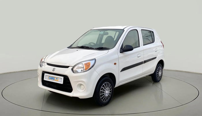 2018 Maruti Alto 800 VXI, Petrol, Manual, 43,412 km, Left Front Diagonal