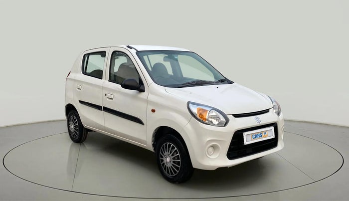 2018 Maruti Alto 800 VXI, Petrol, Manual, 43,412 km, Right Front Diagonal