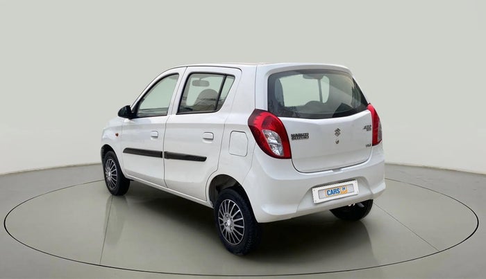 2018 Maruti Alto 800 VXI, Petrol, Manual, 43,412 km, Left Back Diagonal