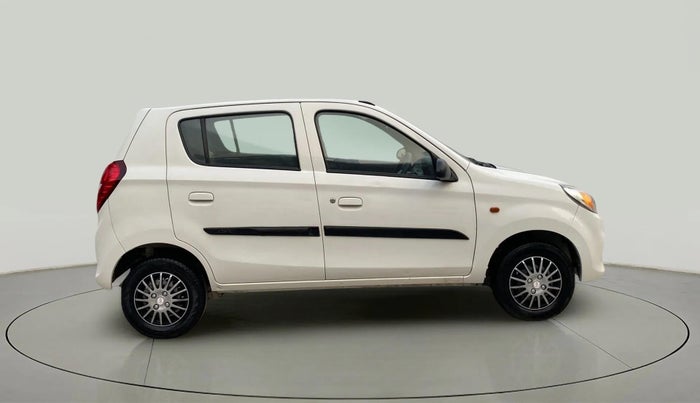 2018 Maruti Alto 800 VXI, Petrol, Manual, 43,412 km, Right Side View