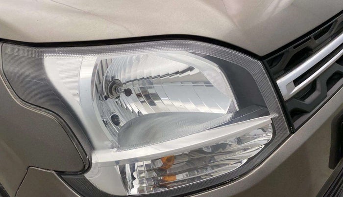 2021 Maruti New Wagon-R LXI CNG (O) 1.0, CNG, Manual, 53,136 km, Right headlight - Minor scratches
