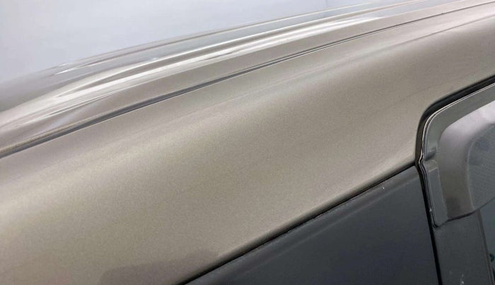 2021 Maruti New Wagon-R LXI CNG (O) 1.0, CNG, Manual, 53,136 km, Right C pillar - Slightly dented
