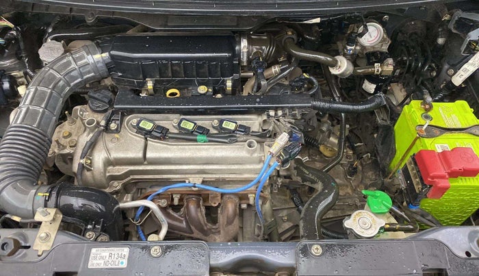 2021 Maruti New Wagon-R LXI CNG (O) 1.0, CNG, Manual, 53,136 km, Open Bonet