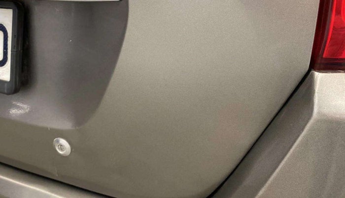 2021 Maruti New Wagon-R LXI CNG (O) 1.0, CNG, Manual, 53,136 km, Dicky (Boot door) - Minor scratches