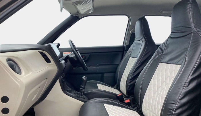 2021 Maruti New Wagon-R LXI CNG (O) 1.0, CNG, Manual, 53,136 km, Right Side Front Door Cabin