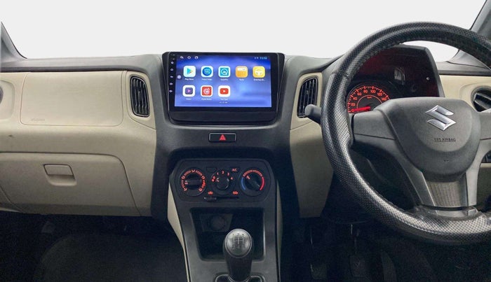 2021 Maruti New Wagon-R LXI CNG (O) 1.0, CNG, Manual, 53,136 km, Air Conditioner