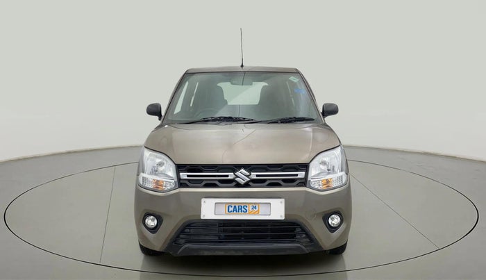 2021 Maruti New Wagon-R LXI CNG (O) 1.0, CNG, Manual, 53,136 km, Front
