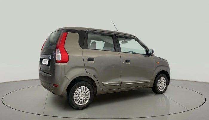 2021 Maruti New Wagon-R LXI CNG (O) 1.0, CNG, Manual, 53,136 km, Right Back Diagonal