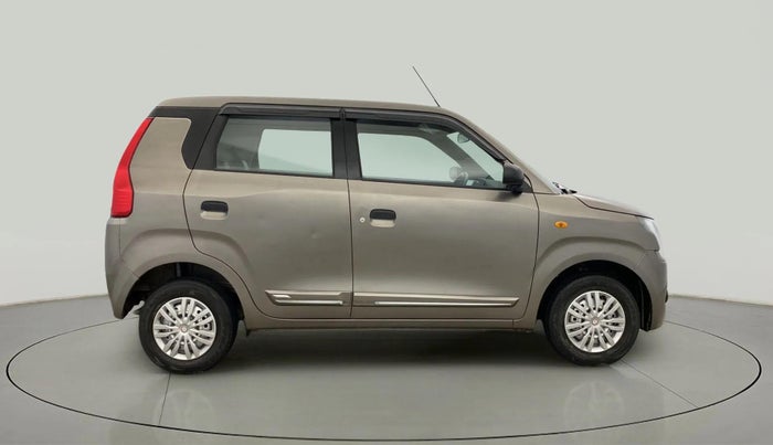 2021 Maruti New Wagon-R LXI CNG (O) 1.0, CNG, Manual, 53,136 km, Right Side View