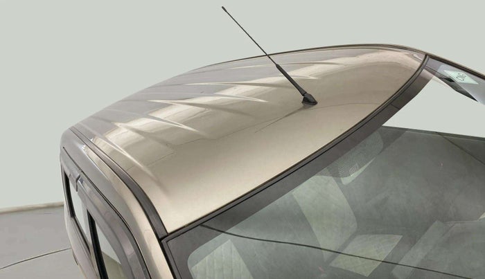 2021 Maruti New Wagon-R LXI CNG (O) 1.0, CNG, Manual, 53,136 km, Roof