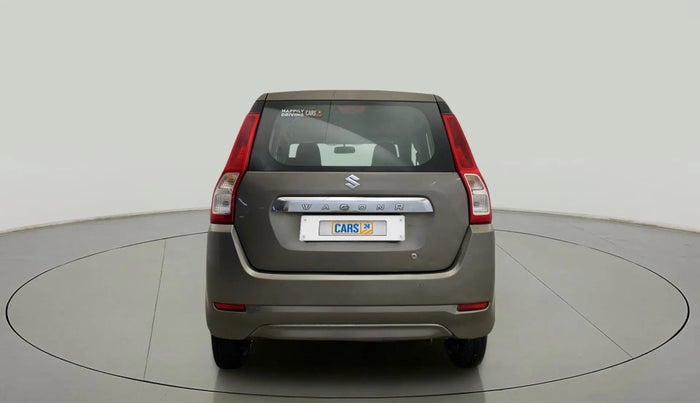 2021 Maruti New Wagon-R LXI CNG (O) 1.0, CNG, Manual, 53,136 km, Back/Rear