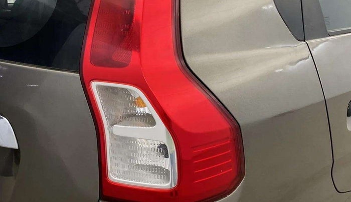 2021 Maruti New Wagon-R LXI CNG (O) 1.0, CNG, Manual, 53,136 km, Right tail light - Minor scratches