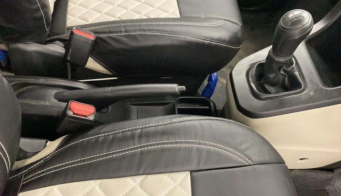 2021 Maruti New Wagon-R LXI CNG (O) 1.0, CNG, Manual, 53,136 km, Gear Lever