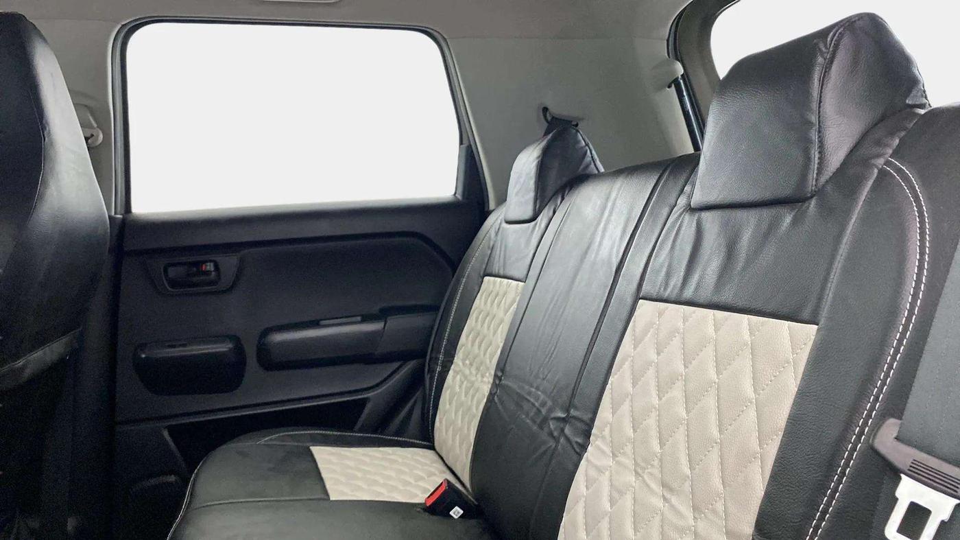 2021 Maruti New Wagon-R LXI CNG (O) 1.0, CNG, Manual, 53,136 km, Right Side Rear Door Cabin